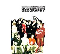 Mara'akate - Congratulations Onyour Impending Geography [Reino Unido]