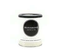 Marabans café 100% Arábica Molido. Bote de 250 gramos. 100% Café Brasil. Tostado Medio.