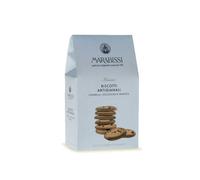 Marabissi® | Galletas Artesanas Canela Chocolate Naranja | Galletas De Pastelería Toscana | Caja De Galletas Chocolate Naranja Canela - 200 Gr