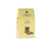 Marabissi® | Galletas Artesanas De Jengibre Y Limón | Galletas De Pastelería Toscana | Caja de Galletas de Limón y Jengibre - 200 Gr