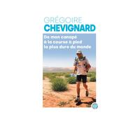 Marabout De mi sofá a la carrera más dura del mundo Poche TU