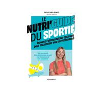 Marabout La guía nutricional del deportista TU