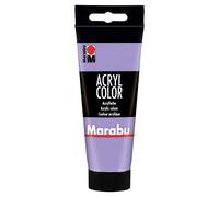 Marabu 0012010050007 Acryl Color, Lavanda, 100 ml