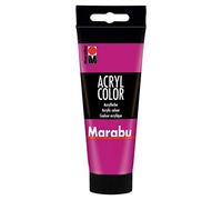 Marabu 0012010050014 Acryl Color, Magenta, 100 ml
