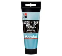Marabu 0012010050792 Acryl Color, Petróleo metálico, 100 ml