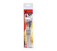 Marabu 019700200 - Efectos Brush 5 PC, FSC 100 por ciento