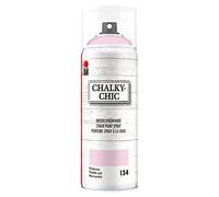 Marabu 02630018134 Tiza - Spray de Color, Color Rosa