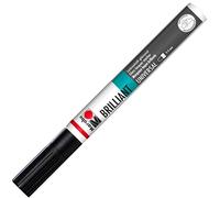 Marabu 073 2/4 mm Brilliant Painter, Black