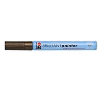 Marabu 087 2/4 mm Brilliant Painter, Cobre