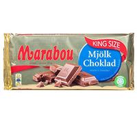Marabú 10 paquetes de leche con chocolate, 10x250g