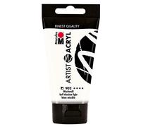 Marabu 122002902 - Artist acrílico, 75 ml, mischweiß , color/modelo surtido
