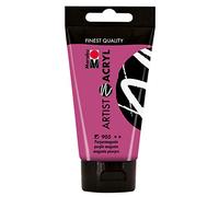 Marabu 122002905 - Artist acrílico, 75 ml, purpurmagenta , color/modelo surtido