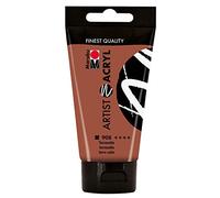 Marabu 122002908 - Artist acrílico, 75 ml, Terracota