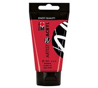 Marabu 122002911 - Artist acrílico, 75 ml, Color Rojo