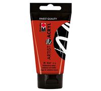 Marabu 122002937 - Artist acrílico, 75 ml, kadmiumrot Medio , color/modelo surtido