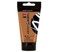Marabu 122002941 - Artist acrílico, 75 ml, Siena natural , color/modelo surtido