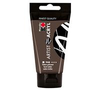 Marabu 122002948 - Artist acrílico, 75 ml, sombra tostada , color/modelo surtido