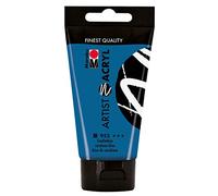 Marabu 122002952 - Artist acrílico, 75 ml, coelin Azul