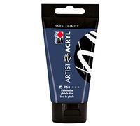 Marabu 122002953 - Artist acrílico, 75 ml, Phthalo azul , color/modelo surtido