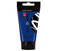 Marabu 122002958 - Artist acrílico, 75 ml, ultramarin Azul , color/modelo surtido