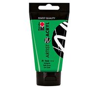 Marabu 122002960 - Artista acrílico, 75 ml., verde claro. , color/modelo surtido
