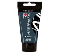 Marabu 122002980 - Artist acrílico, 75 ml, Paynes gris , color/modelo surtido