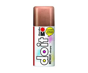 Marabu 21074006782 - Do it Color Spray Metallic, - Plata, 150 ml, Metálico de Plata