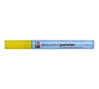 Marabu 220 2/4 mm Brilliant Painter, Color Amarillo