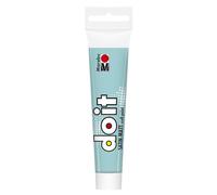 Marabu DO IT Craft Paint, 36 ml aguamarina, pintura acrílica semibrillante para bricolaje, manualidades y hobbies, pintura al agua, resistente a la intemperie, resistente a la luz, vegana, 12760076255