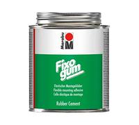 Marabu FIXO - Stencil (500 g, Cemento de Goma, 500 g)