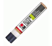 Marabu MR180309586 - Purpurina para Manualidades