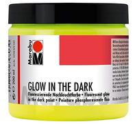 Marabu - Pintura amarilla, 200 ml