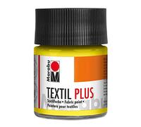 Marabu Textil Plus - Pintura para Textil (50 ml)