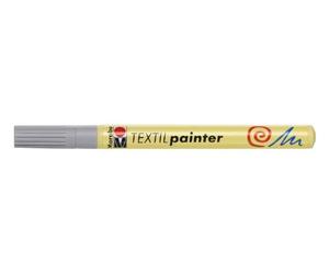 Marabu Textilmarker Textil Painter, Grau
