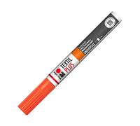 Marabu Textilmarker Textil Painter Plus, Orange