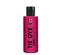 Marabu Tie Dye Ink Batik en Frambuesa, 80 ml Agua, Vegana, Pintura Radiante para Tejidos de Colores claros con hasta un 20% de Fibras sintéticas, 17300004005, Raspberry