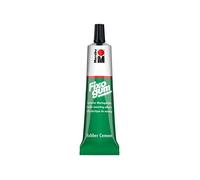 Marabu Tubo de Cemento de Goma, Transparente, Fixogum, 50 g