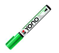 Marabu YONO 12400103067 12400103067-Rotulador YONO 067, versátil rotulador acrílico con punta redonda japonesa, resistente a la luz y al agua, para casi todas las superficies, 1,5-3 mm