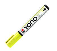 Marabu Yono 12400103321 12400103321 - Rotulador acrílico (punta redonda japonesa, resistente a la luz y al agua, para casi todas las superficies, 1,5-3 mm)