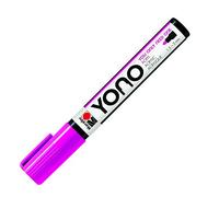 Marabu Yono 12400103334 12400103334 - Rotulador acrílico (punta redonda japonesa, resistente a la luz y al agua, para casi todas las superficies, 1,5-3 mm)