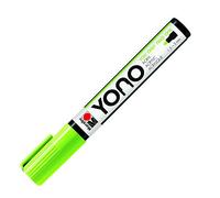 Marabu YONO 12400103365 12400103365 - Rotulador acrílico (punta redonda japonesa, resistente a la luz y al agua, para casi todas las superficies, 1,5-3 mm)