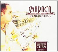 MARACA - Reencuentros, Live at the Grand Theater of Havana [Import USA Zone 1] [Francia] [DVD]