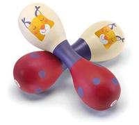 Maracas Danza del Bosque