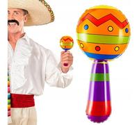 Maracas hinchables