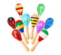Maracas juguetes para - Instrumentos de percusión en forma de huevo lindos, accesorios de música creativa | Los creadores de ruido multifuncionales inspiran imaginación, entretenimiento po