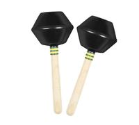 maracas, Martillo de arena Instrumentos musicales Maraca Sonajeros Coctelera Percusión educativa,for music event(1.25 zenith mirror)