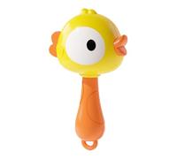 Maracas Para Niños - Juguete Educativo Con Diseño De Animales Coloridos, Ligero, Forma Fácil De Agarrar, Reproducción De Sonido, Aprendizaje De Ritmo | Pato, Rana, Niño Pequeño, Bebé, Educación De Cam