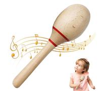 Maracas Party Favors - Rumba Shakers Instrumentos musicales, Maracas de sonido clásico, mano | Mexicano para celebración de cumpleaños, fiesta, niños, adultos, música, baile, aula, entretenimiento