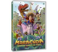 Dvd Maracuda - Diventare Grandi E' Una Giungla