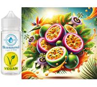 Maracuyá aroma concentrado - Vegano - Sasami - 100ml